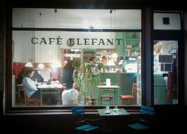 Café Elefant