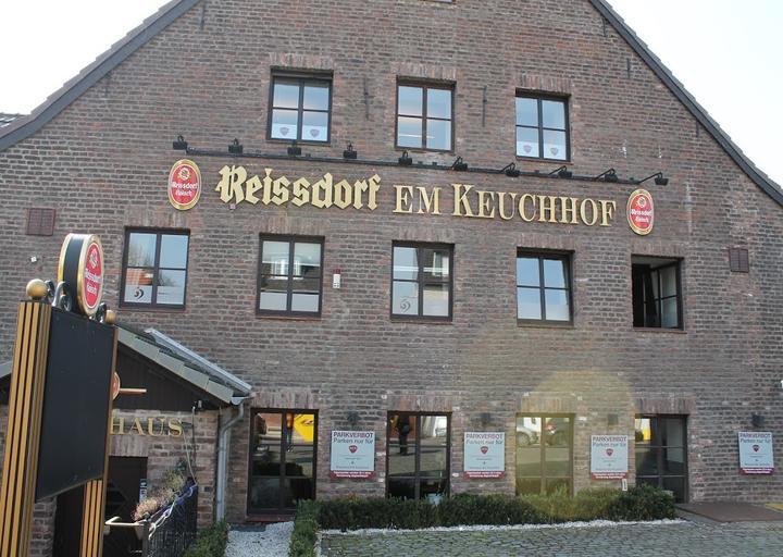 Reissdorf em Keuchhof