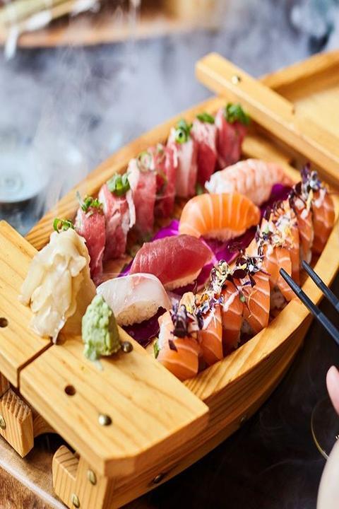 Umibar - Sushi Restaurant