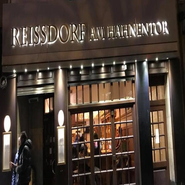 Reissdorf am Hahnentor