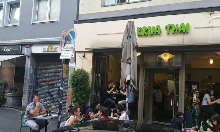 Krua Thai 1 - Brüsseler Str