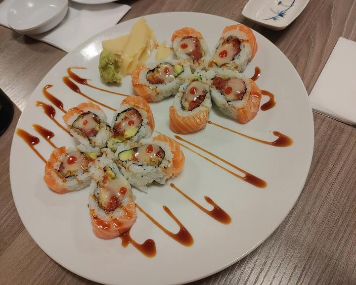 Nagoya Sushi & Grill