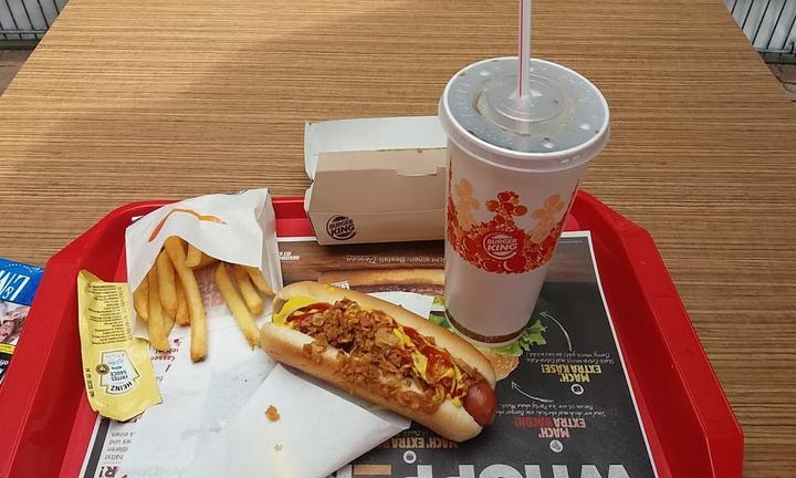 Burger King Koln